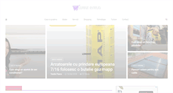 Desktop Screenshot of cumpar-ieftin.ro
